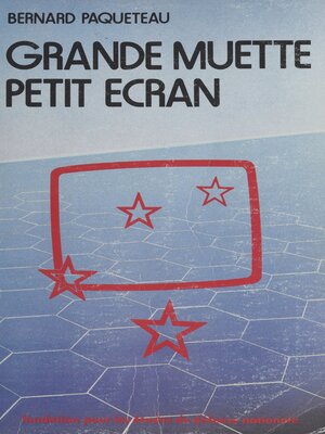 cover image of Grande muette, petit écran